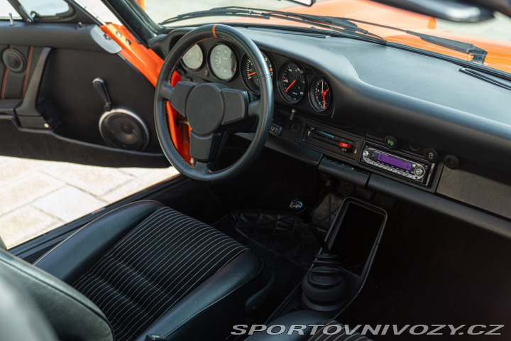 Porsche 911 TARGA 2.7 1976