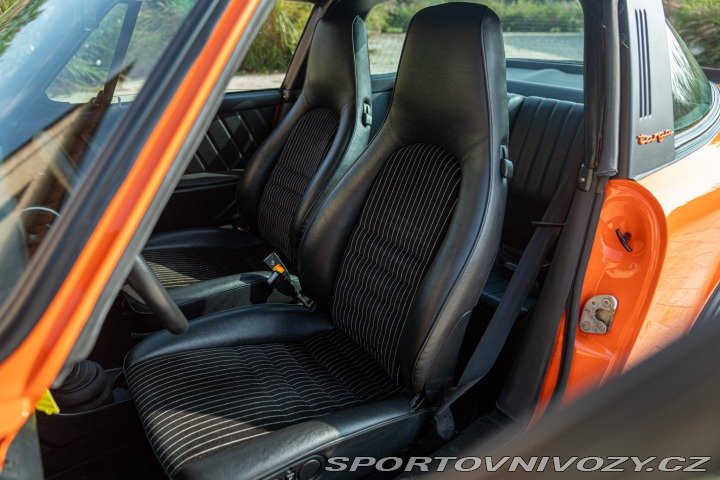 Porsche 911 TARGA 2.7 1976
