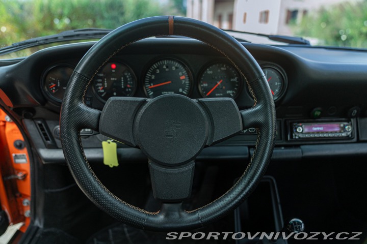 Porsche 911 TARGA 2.7 1976