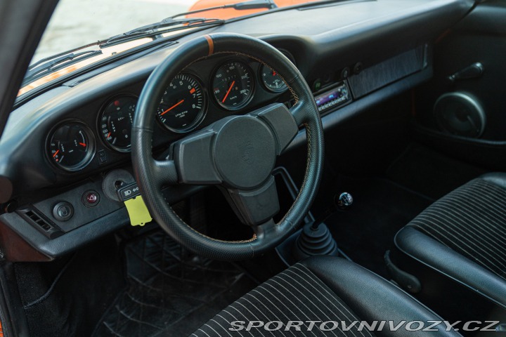 Porsche 911 TARGA 2.7 1976