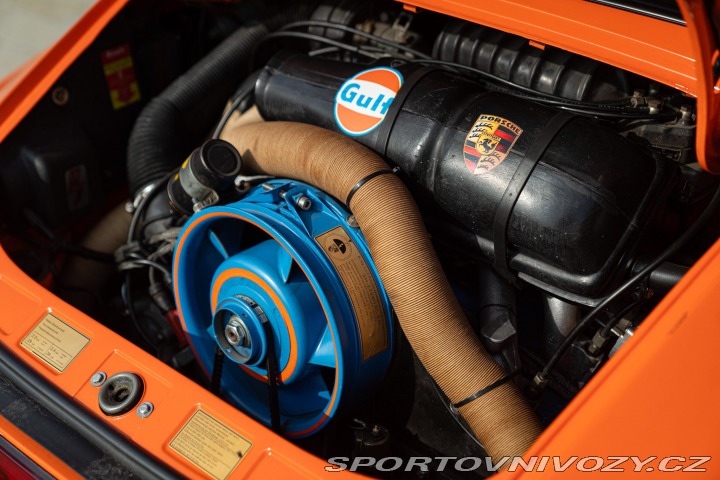 Porsche 911 TARGA 2.7 1976