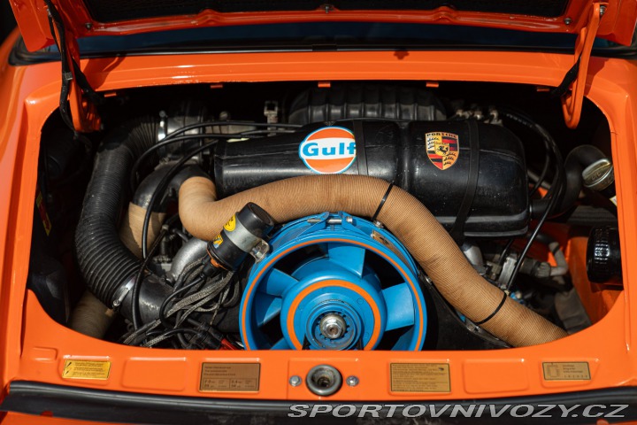 Porsche 911 TARGA 2.7 1976