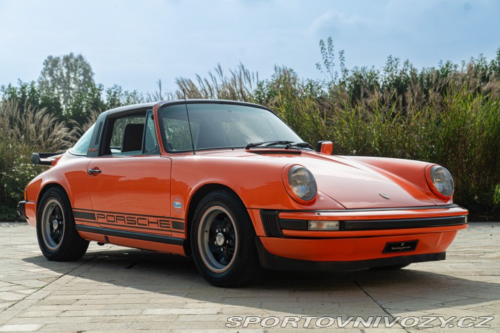 Porsche 911 TARGA 2.7 1976