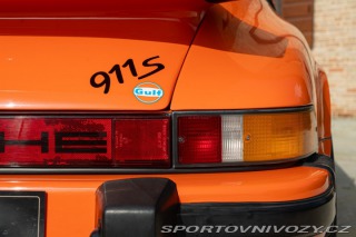 Porsche 911 TARGA 2.7 1976