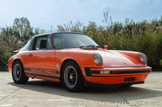 Porsche 911 TARGA 2.7 1976