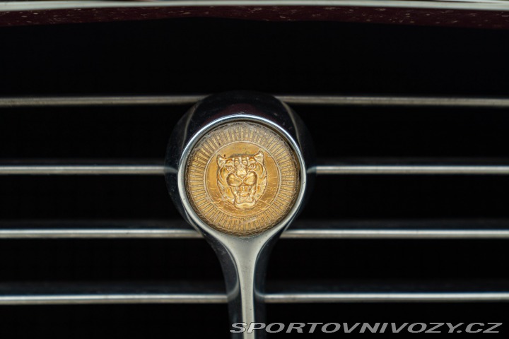Jaguar E-Type V12 1972