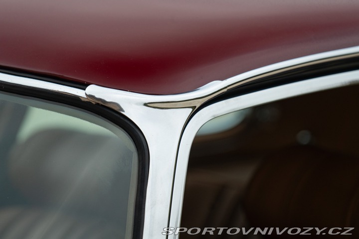 Jaguar E-Type V12 1972