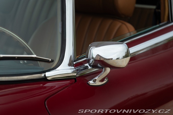 Jaguar E-Type V12 1972