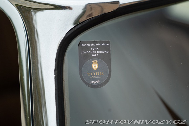 Jaguar E-Type V12 1972
