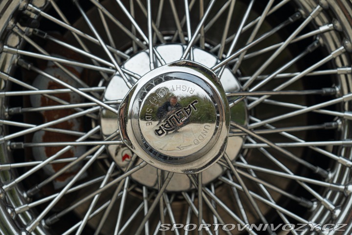 Jaguar E-Type V12 1972