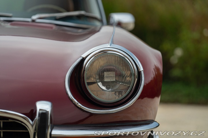 Jaguar E-Type V12 1972