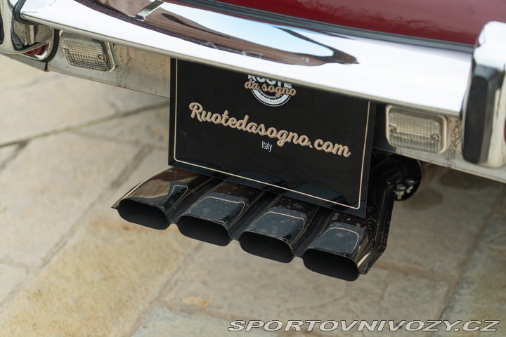 Jaguar E-Type V12 1972