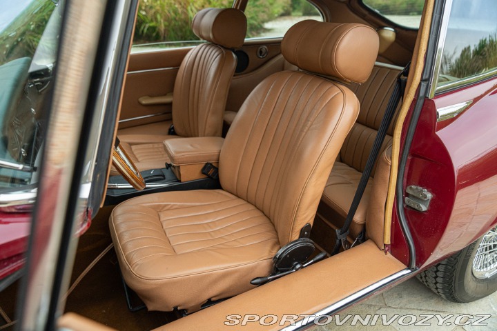 Jaguar E-Type V12 1972