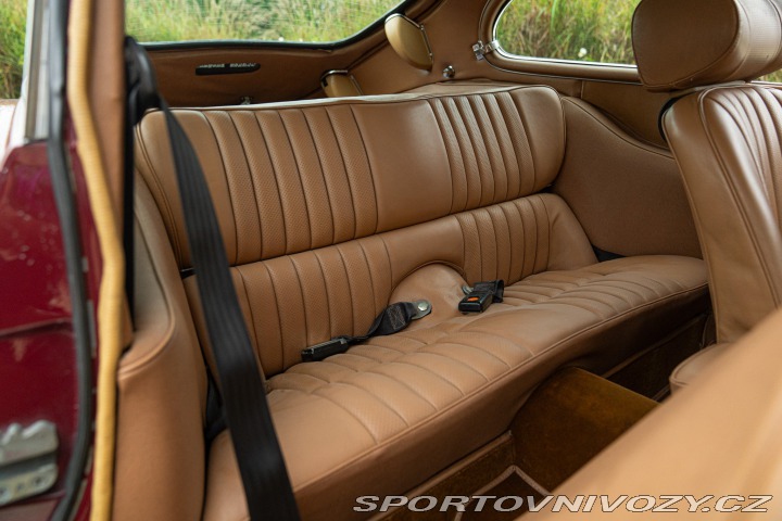 Jaguar E-Type V12 1972