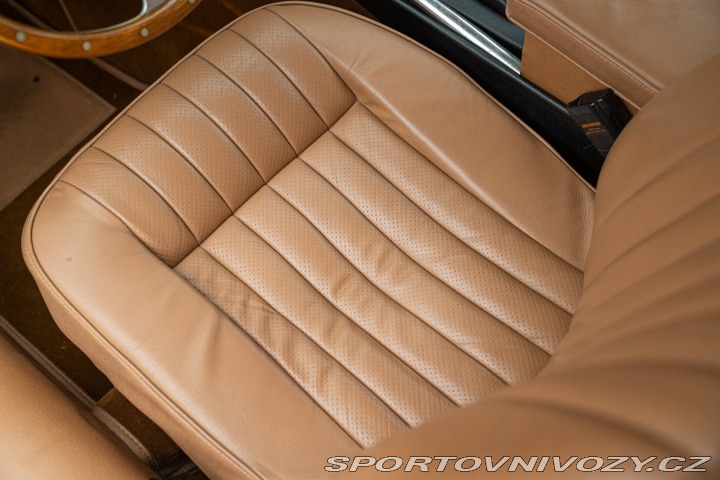 Jaguar E-Type V12 1972