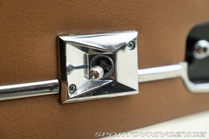 Jaguar E-Type V12 1972