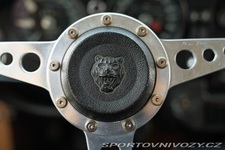 Jaguar E-Type V12 1972