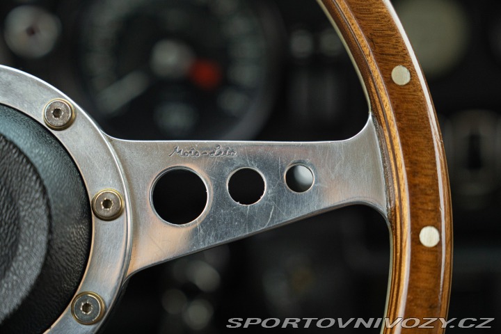 Jaguar E-Type V12 1972