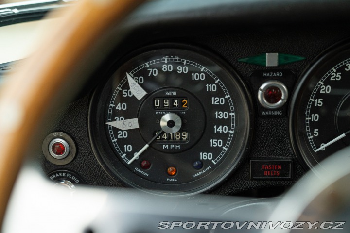 Jaguar E-Type V12 1972