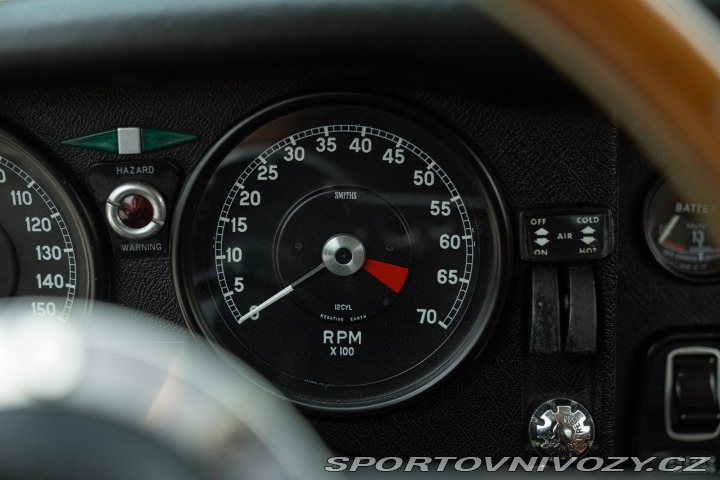 Jaguar E-Type V12 1972