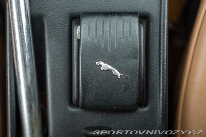 Jaguar E-Type V12 1972