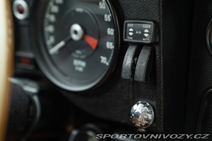 Jaguar E-Type V12 1972