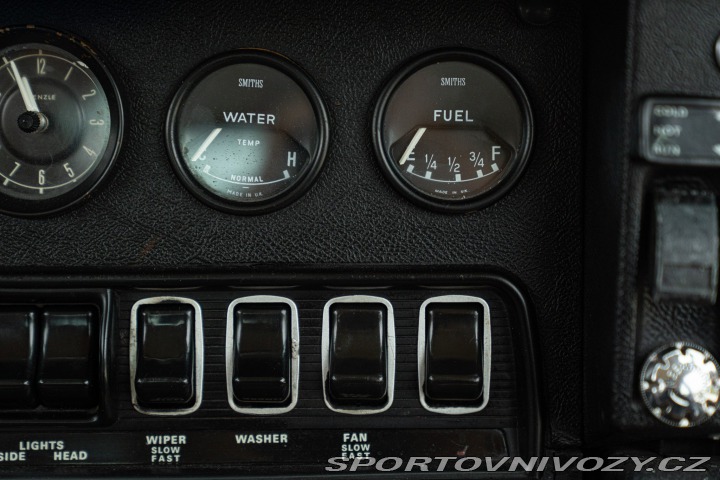 Jaguar E-Type V12 1972