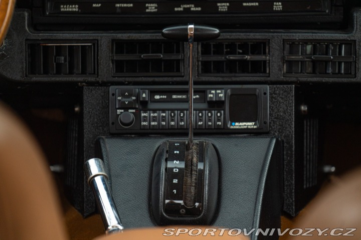 Jaguar E-Type V12 1972