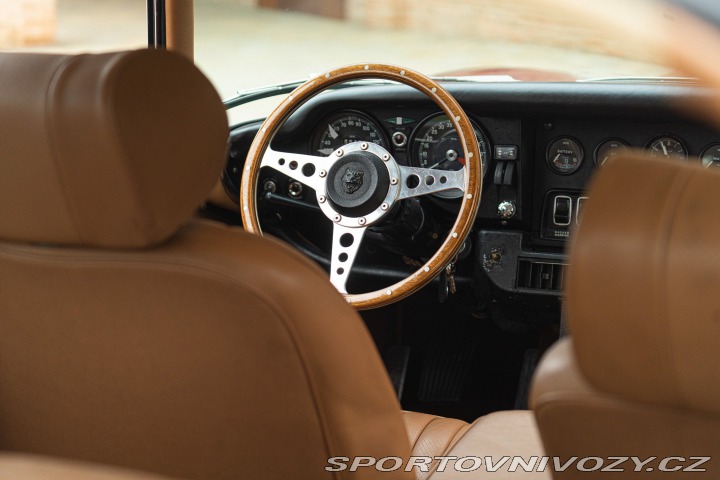 Jaguar E-Type V12 1972