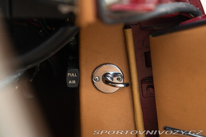 Jaguar E-Type V12 1972