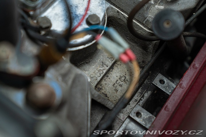 Jaguar E-Type V12 1972