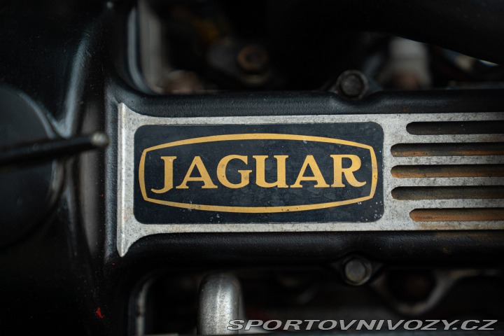 Jaguar E-Type V12 1972