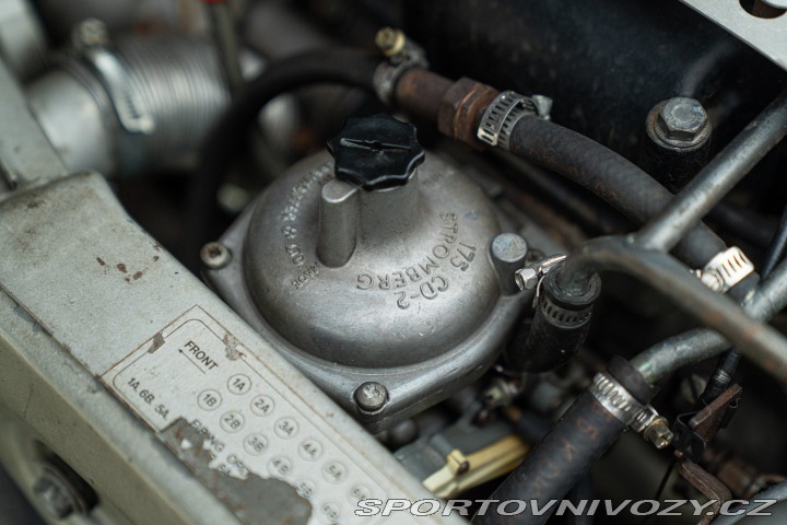 Jaguar E-Type V12 1972
