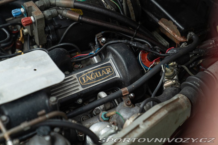 Jaguar E-Type V12 1972