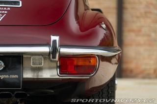 Jaguar E-Type V12 1972