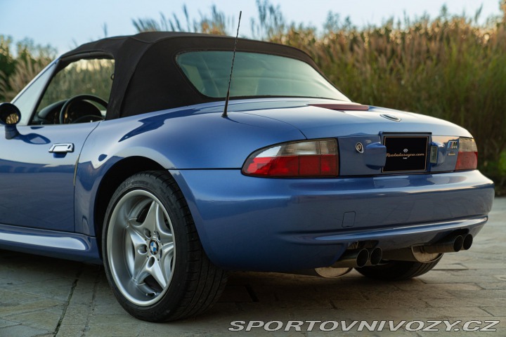BMW Z3 M ROADSTER 1998