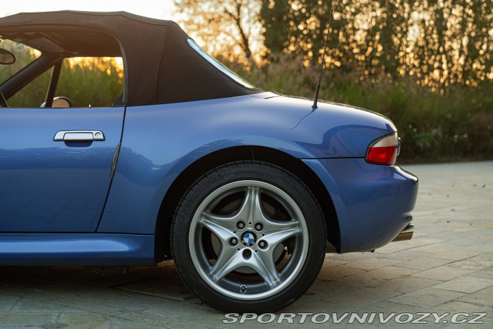 BMW Z3 M ROADSTER 1998