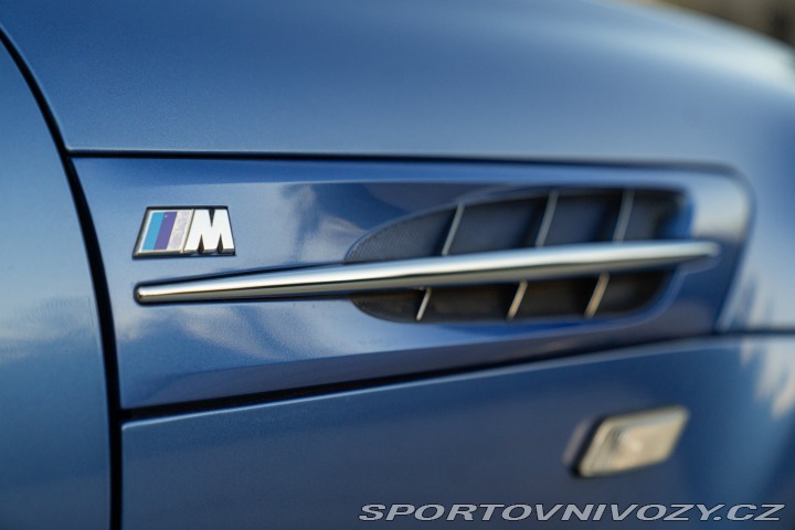 BMW Z3 M ROADSTER 1998