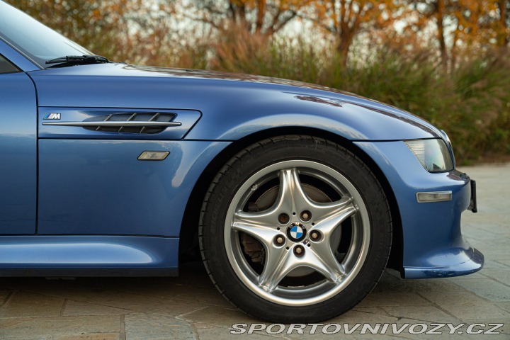BMW Z3 M ROADSTER 1998