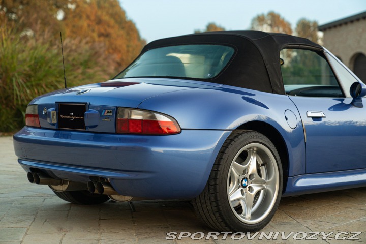 BMW Z3 M ROADSTER 1998