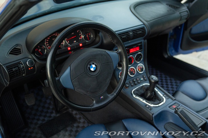 BMW Z3 M ROADSTER 1998