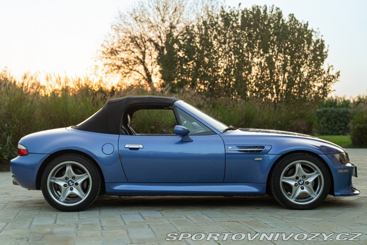 BMW Z3 M ROADSTER 1998