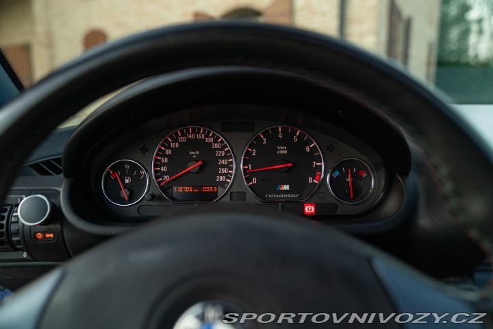 BMW Z3 M ROADSTER 1998