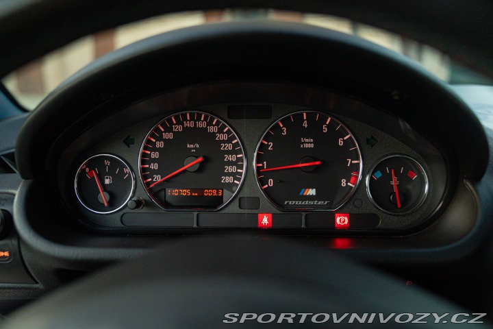 BMW Z3 M ROADSTER 1998