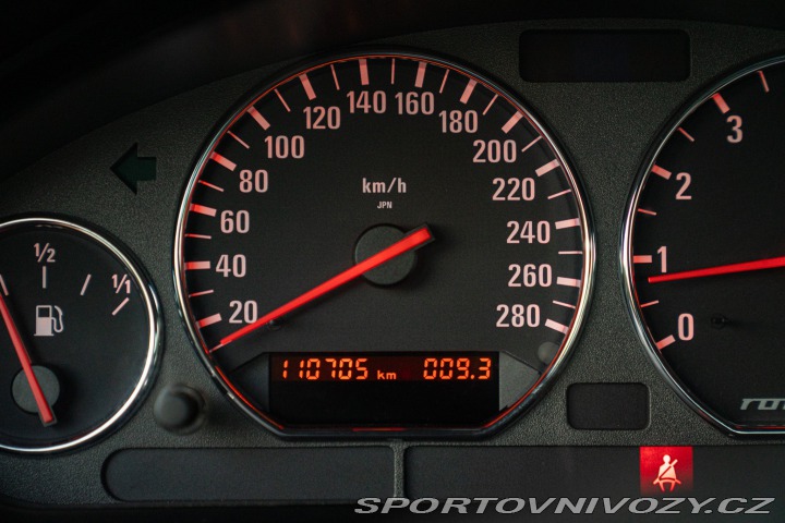 BMW Z3 M ROADSTER 1998