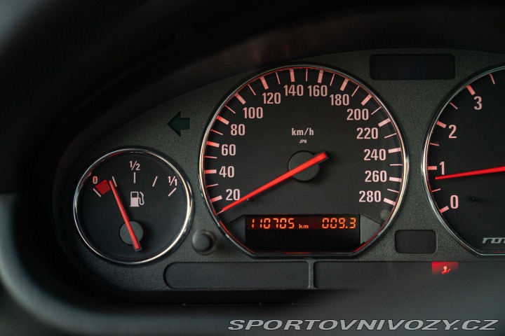 BMW Z3 M ROADSTER 1998