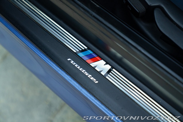 BMW Z3 M ROADSTER 1998