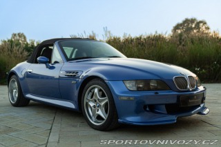 BMW Z3 M ROADSTER 1998