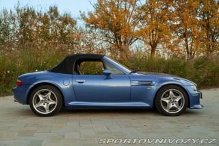 BMW Z3 M ROADSTER 1998