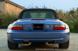 BMW Z3 M ROADSTER 1998